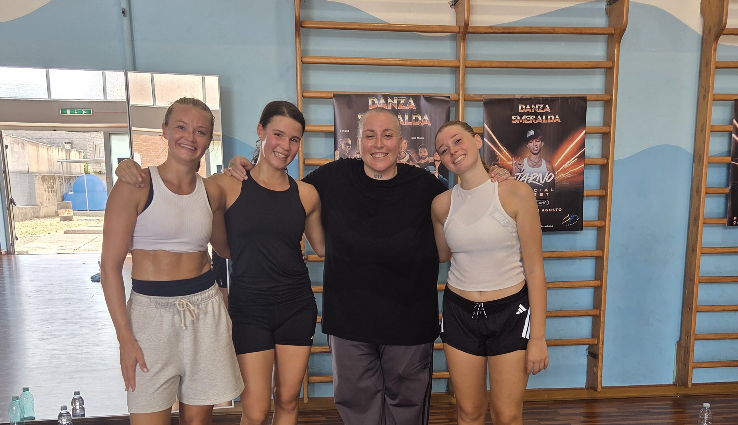 Danza Smeralda 2026